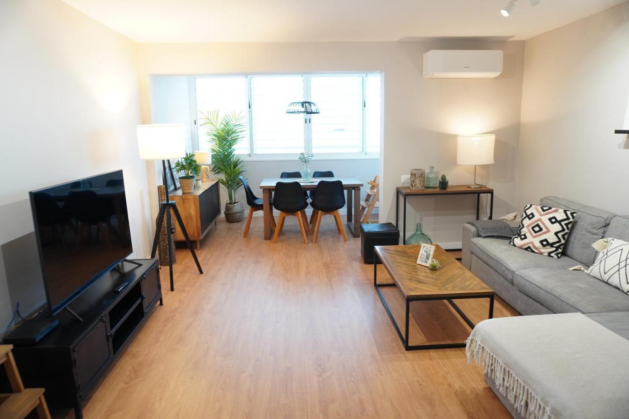 Anaga Apartment, Santa Cruz De Tenerife. מראה חיצוני תמונה