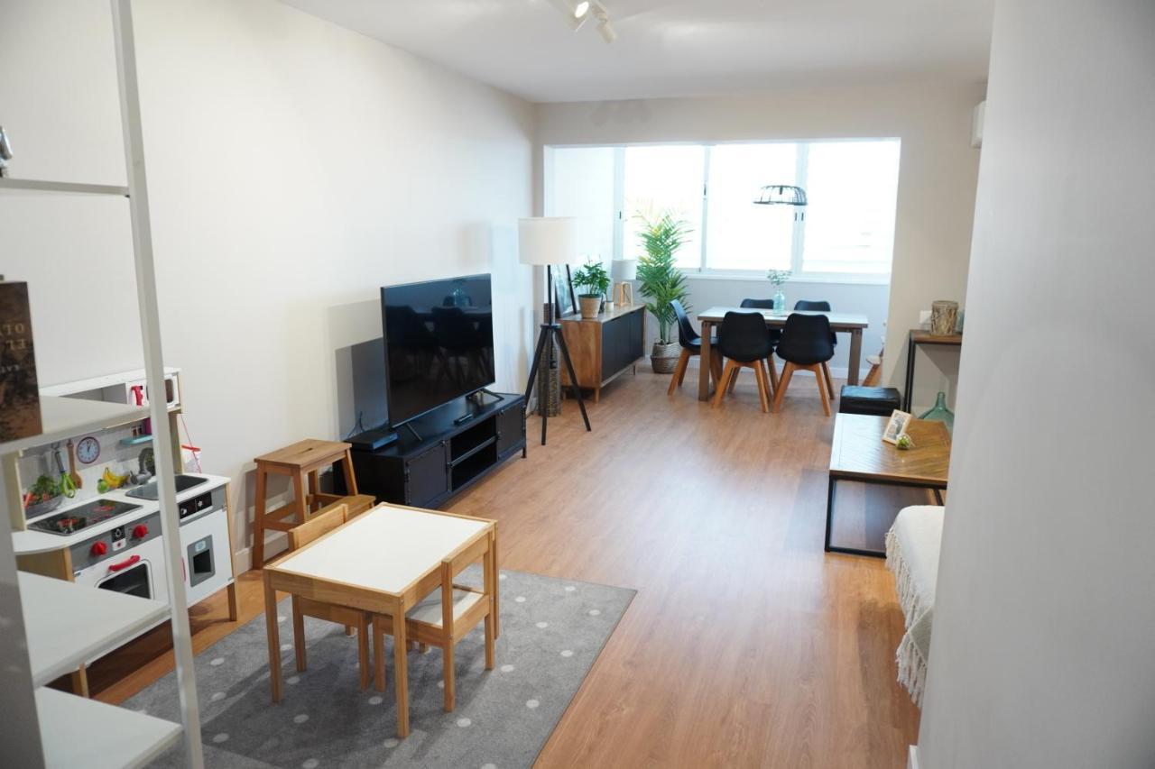 Anaga Apartment, Santa Cruz De Tenerife. מראה חיצוני תמונה