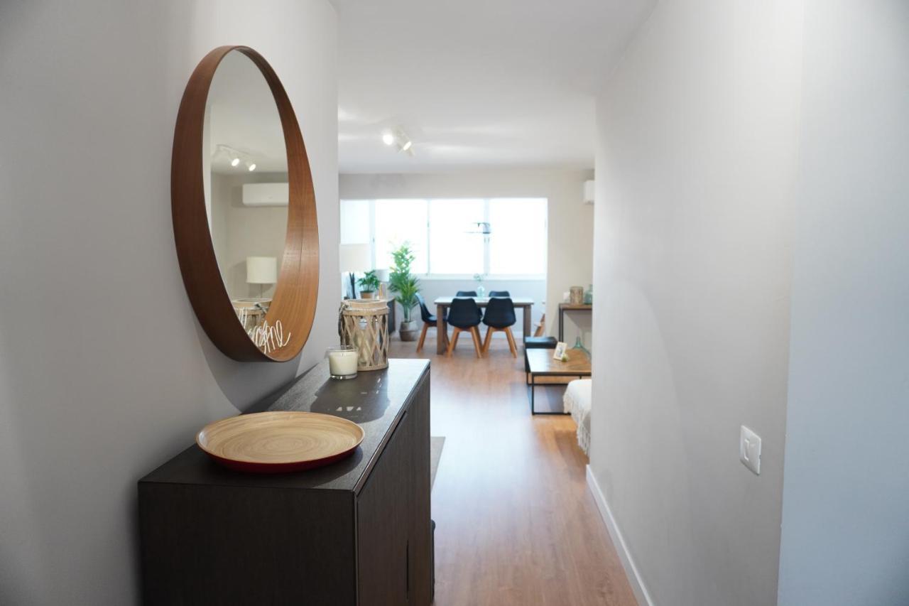Anaga Apartment, Santa Cruz De Tenerife. מראה חיצוני תמונה